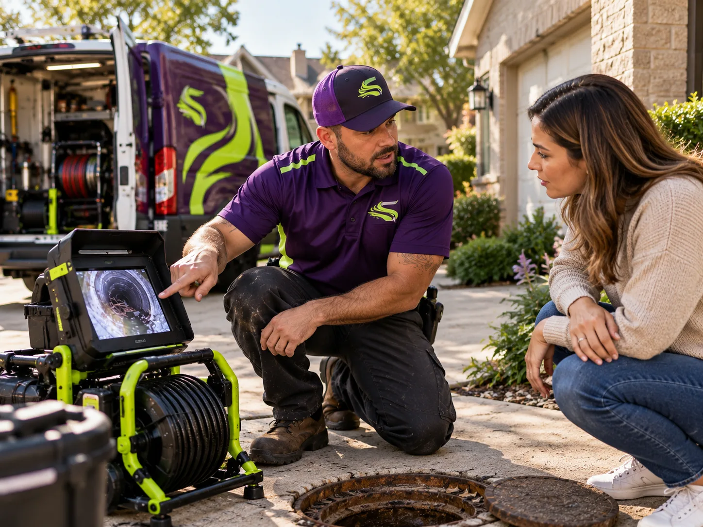 Drain Cleaning Elba, AL FAQs